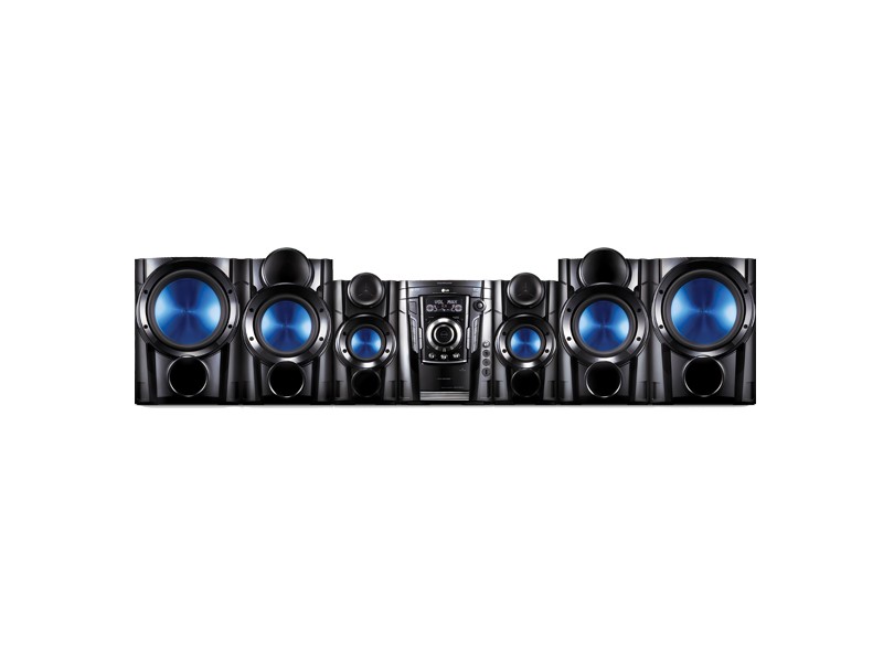 Mini System LG MCV904