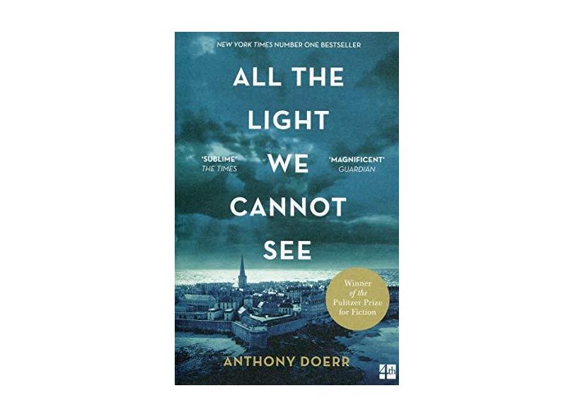 All the Light We Cannot See - Anthony Doerr - 9780008138301