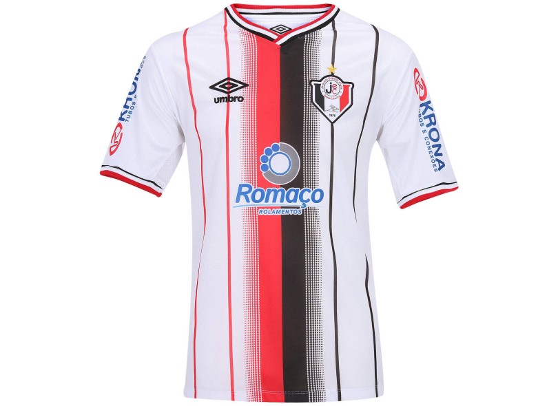 Camisa Jogo Joinville II 2014 com Número Umbro