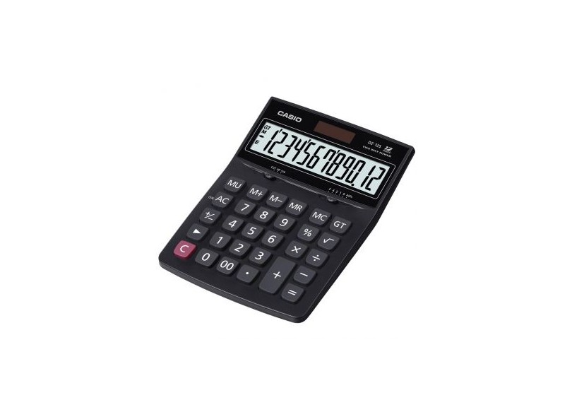 Calculadora De Mesa Casio DZ-12S