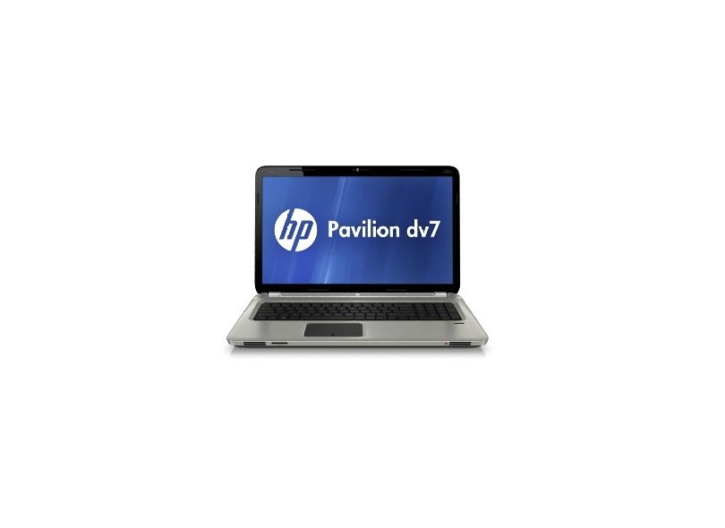 Notebook HP Pavilion Intel Core i7 2670QM 2ª Geração 8GB de RAM HD