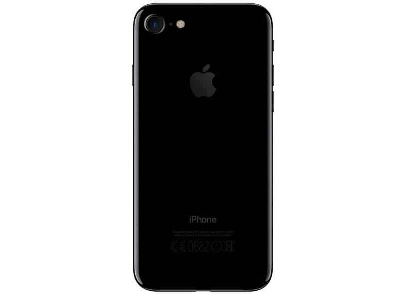 Smartphone Apple iPhone 7 7 128GB Usado 128GB 12 MP iOS 10 3G 4G Wi-Fi