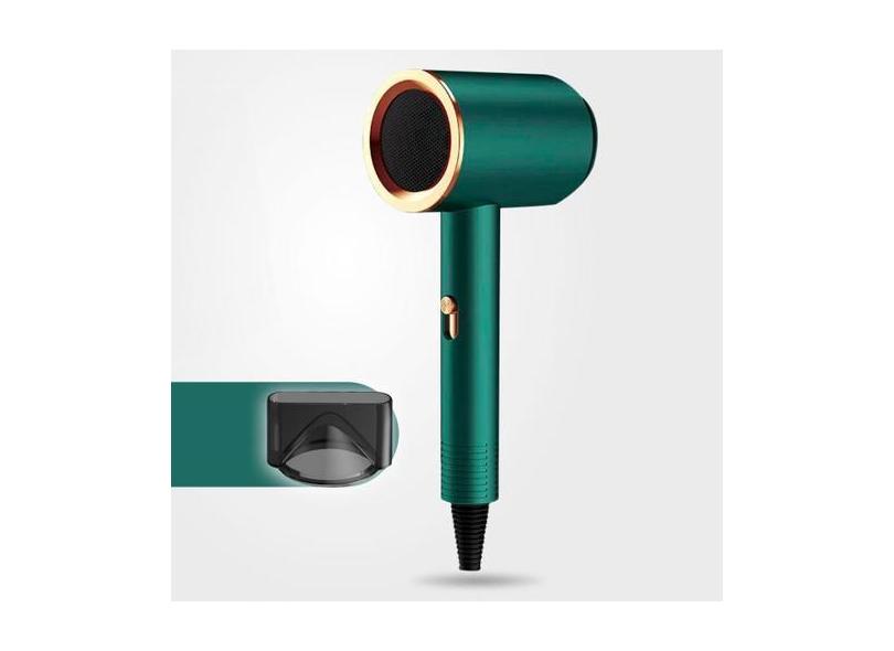 Secador Super Leve e Potente Estilo Semi Profissional para Cabelos 110