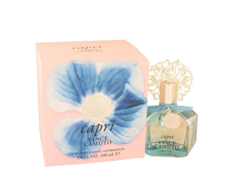 Vince Camuto Capri Eau De Perfume Spray 100ml Brasil