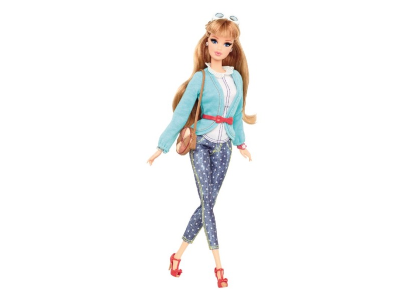 Boneca Barbie Fashion and Beauty Midge Luxe Mattel