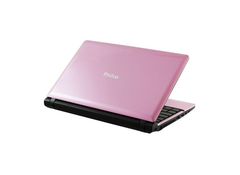 Netbook Philco Intel Atom D2500 2.0 GB de RAM 320 GB 10.1 " Linux 10C-R123LM