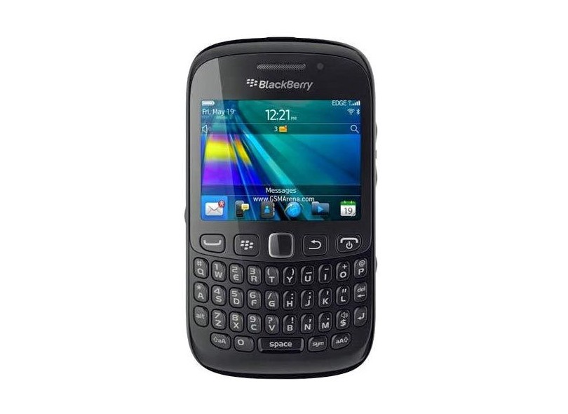 Smartphone BlackBerry Curve 9320 Câmera Desbloqueado Blackberry OS Wi-Fi