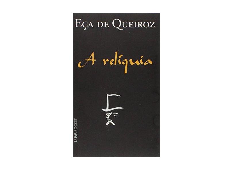 A Reliquia - Jose Maria Eca De Queiroz - 9788525409119