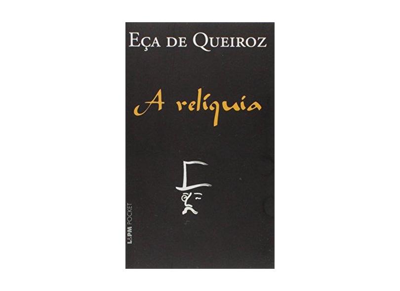 A Relíquia, Eça de Queiroz - Livros do Brasil