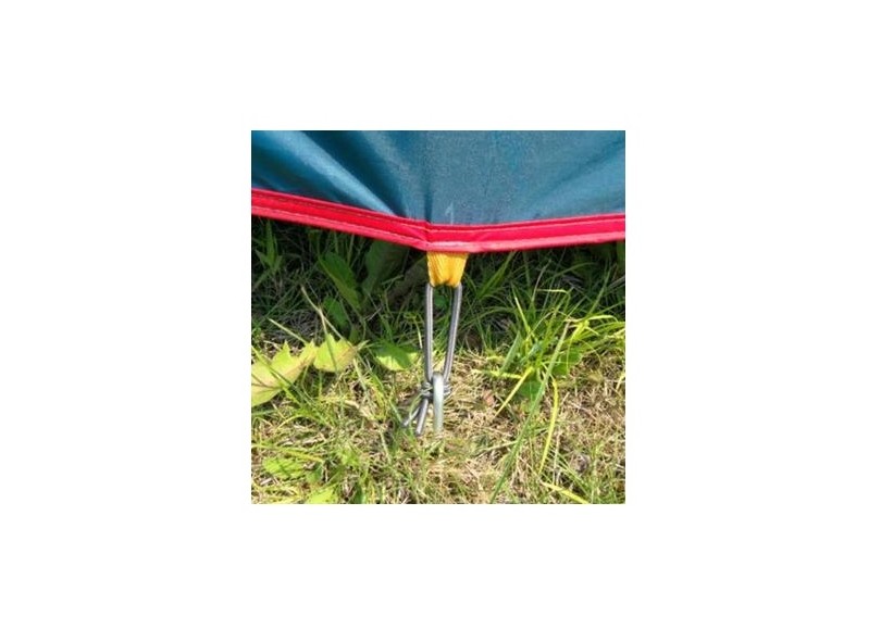 Barraca de Camping 2 pessoas Nautika Cherokee