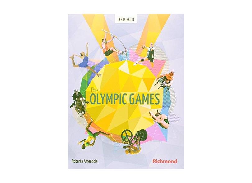 Learn about Olimpic Games - Roberta Amendola - 9788516095246