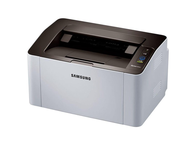 Impressora Samsung Xpress SL-M2022 Laser Preto e Branco