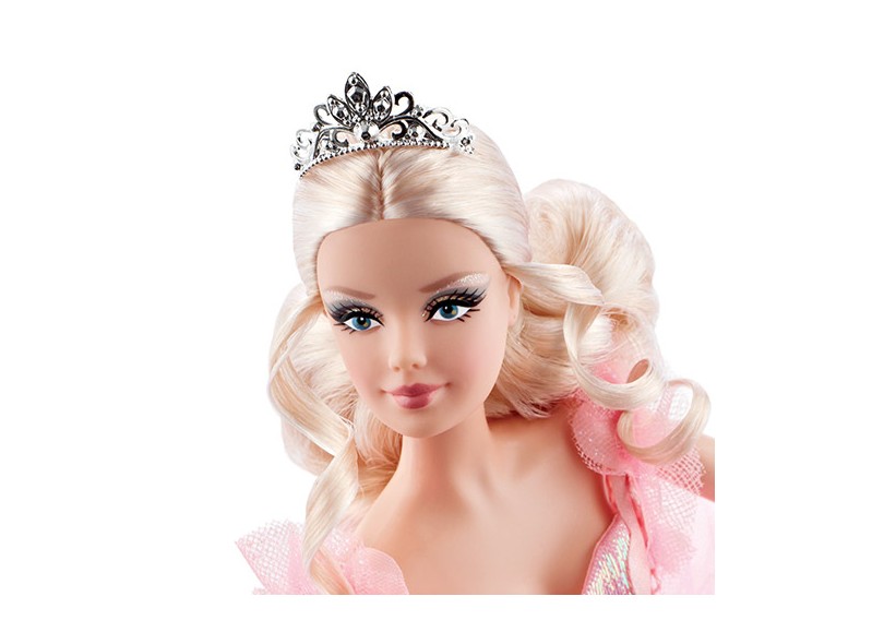 Boneca Barbie Colecionáveis Ballet Mattel