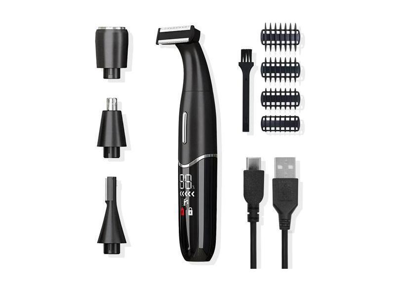 Barbeador Elétrico Para Mulheres - Uowga