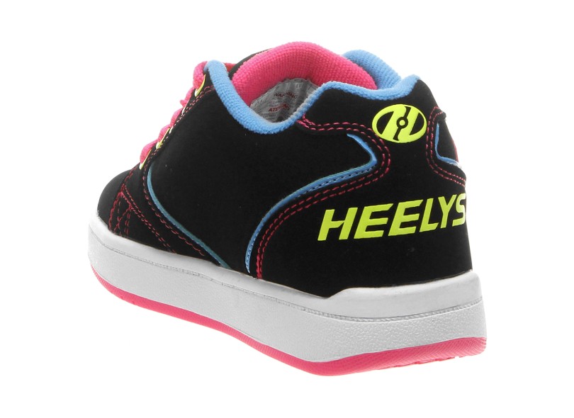 Tênis Heelys Infantil (Menina) Skate Propel