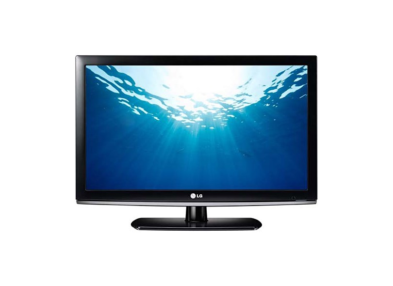 TV 22" LCD LG 22LD330 c/ Entrada HDMI