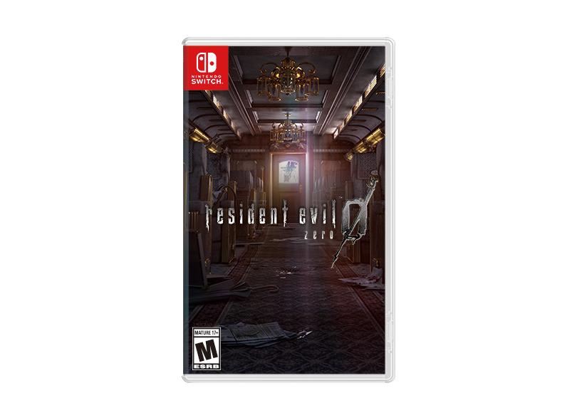 Jogo Resident Evil 0 Capcom Nintendo Switch com o Melhor Preço é no Zoom