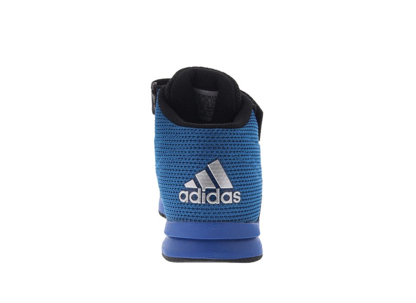 Tênis Adidas Infantil (Menino) Casual Jan BS 2 Mid