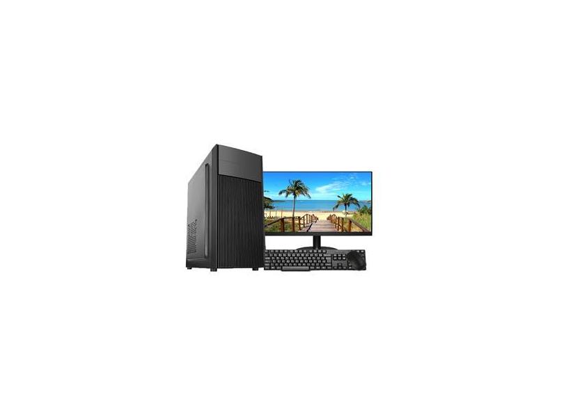 PC Gaming Desktop Dell Ricondizionato – I3 8GB RAM 1TB GT710 19″ – Bundle Completo