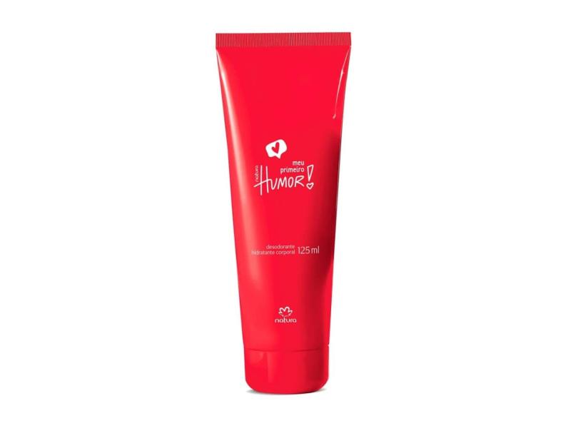 Hidratante Corporal Natura Meu Primeiro Humor 125ml em Promoção é no Buscapé