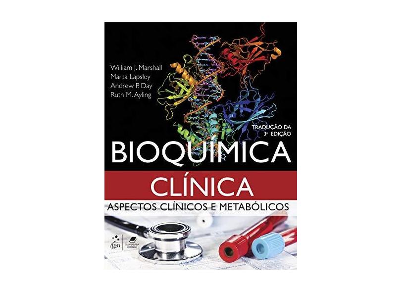 Bioquímica Clínica - William Marshall - 9788535282764