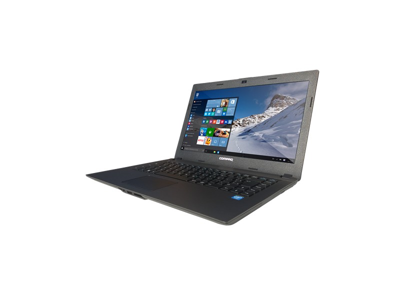 Notebook Compaq Intel Celeron N2820 8 GB de RAM 500 GB 14 " Windows 10 CQ23