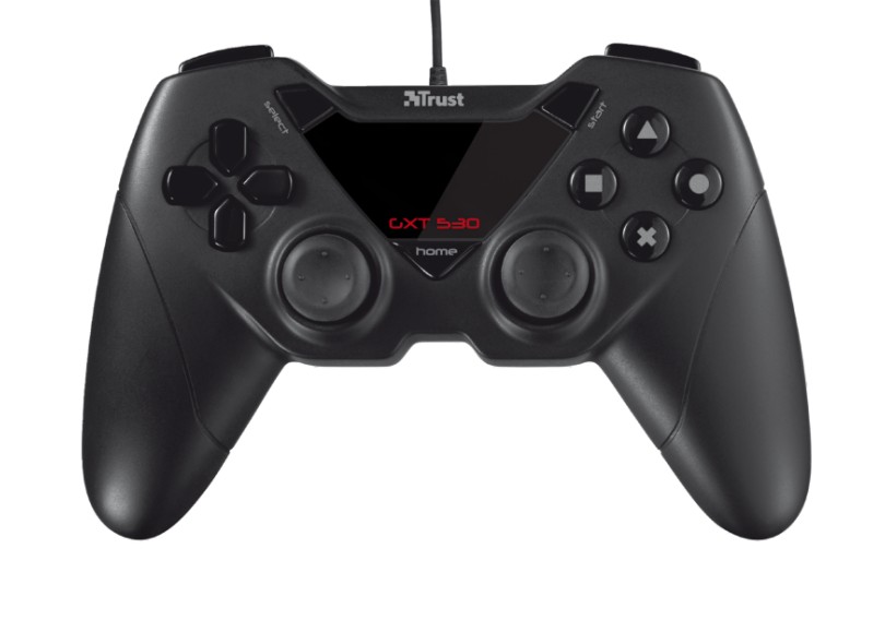 Controle PC Playstation 3 GXT 530 - Trust