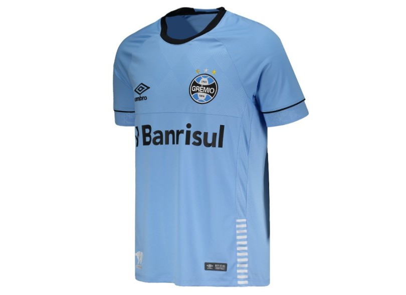 Camisa Edição Especial Grêmio Charrua 2018 Umbro