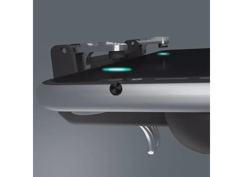 Controle Gamepad Com Cooler R1 L1 Joystick com o Melhor Preço é no Zoom