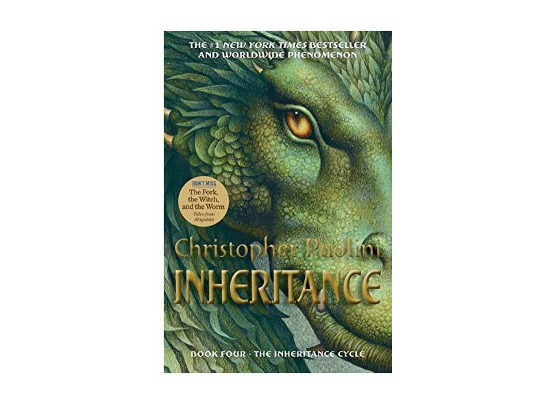 The Inheritance Cycle - Christopher Paolini - 9780375846311