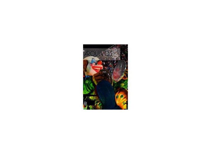 Arquivos da Escola de Belas Artes - Volume 25 - Carlos G. Terra - 9788561556945