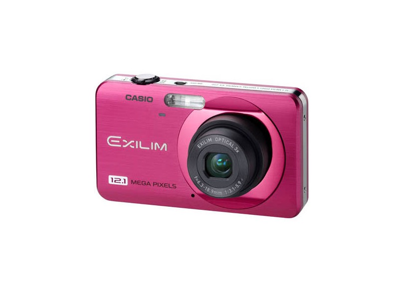 Câmera Digital Casio Exilim 12,1 MP HD EX-Z90 com o Melhor Preço é