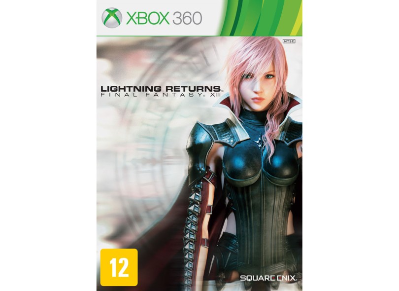 Jogo Final Fantasy: Lightning Returns Xbox 360 Square Enix