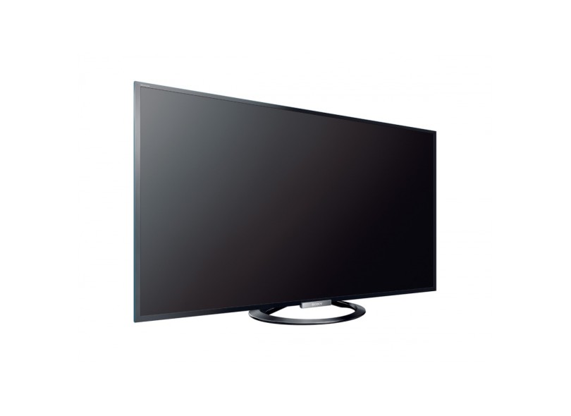 TV LED 55" Smart TV Sony Bravia 3D Full HD 4 HDMI KDL-55W805A