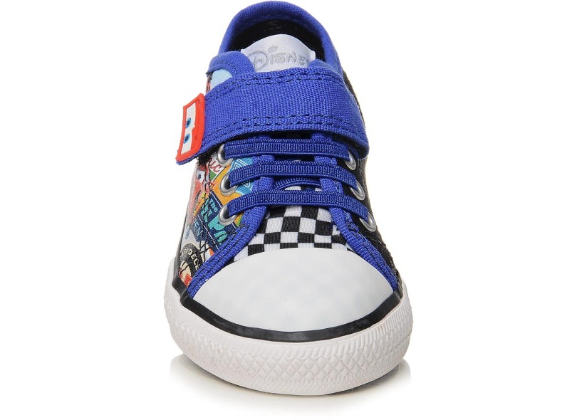 Tênis Disney Infantil (Menino) Casual Carros