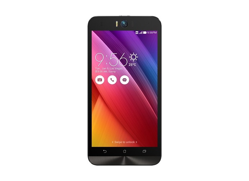 Smartphone Asus ZenFone Selfie ZD551KL 2 Chips 16GB Android 5.0 (Lollipop)