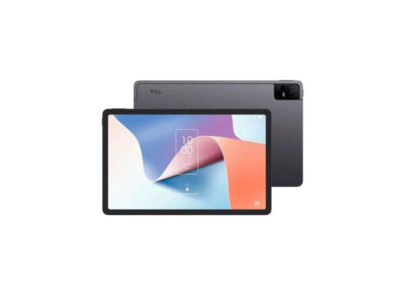 Tablet Tcl Tab 11 9466X Wi Fi 4 128Gb Pol 8Mp A13 Dark Cinza