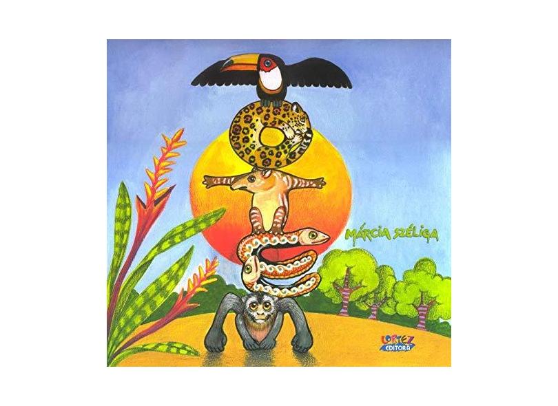 Totem - Széliga, Márcia - 9788524920523