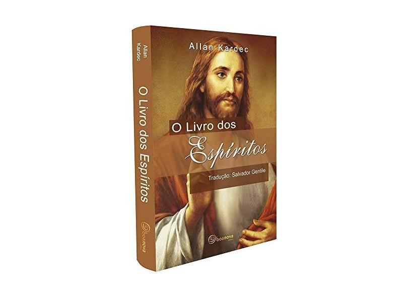 Livro Dos Espíritos (O) - Kardec, Allan - 9788583530886