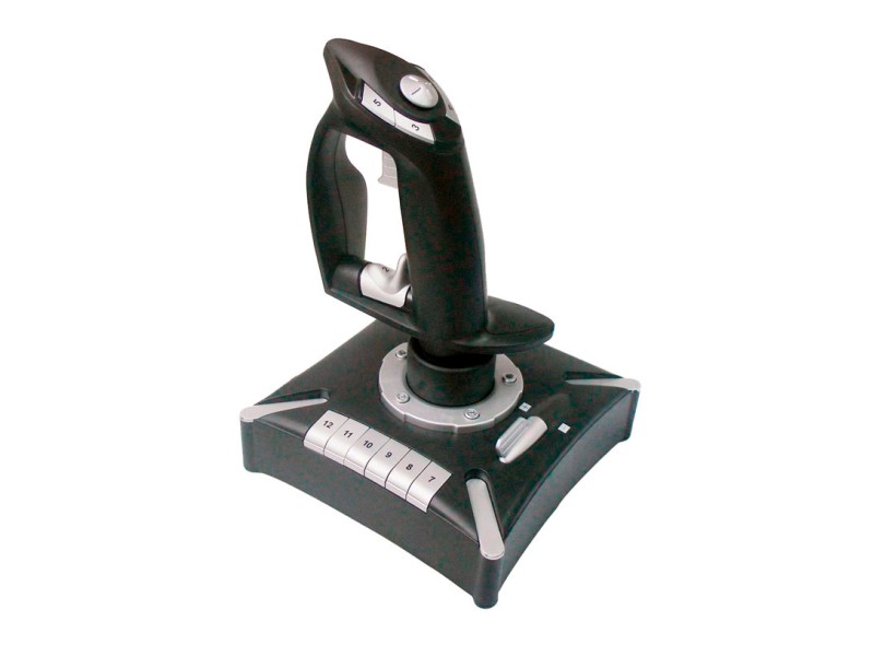 Joystick PC 6731 - Leadership com o Melhor Preço é no Zoom