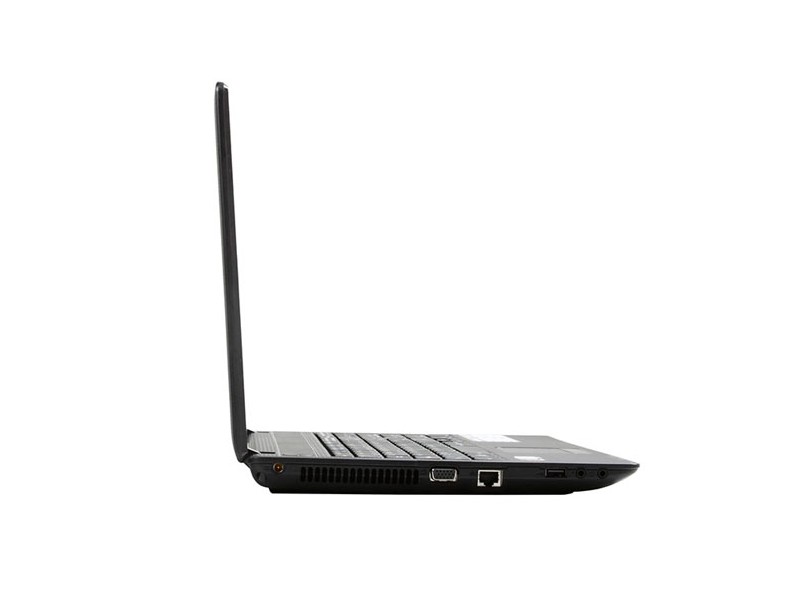 Notebook Acer EME443-0423 2GB HD 500GB AMD E-Series E-300 Windows 7