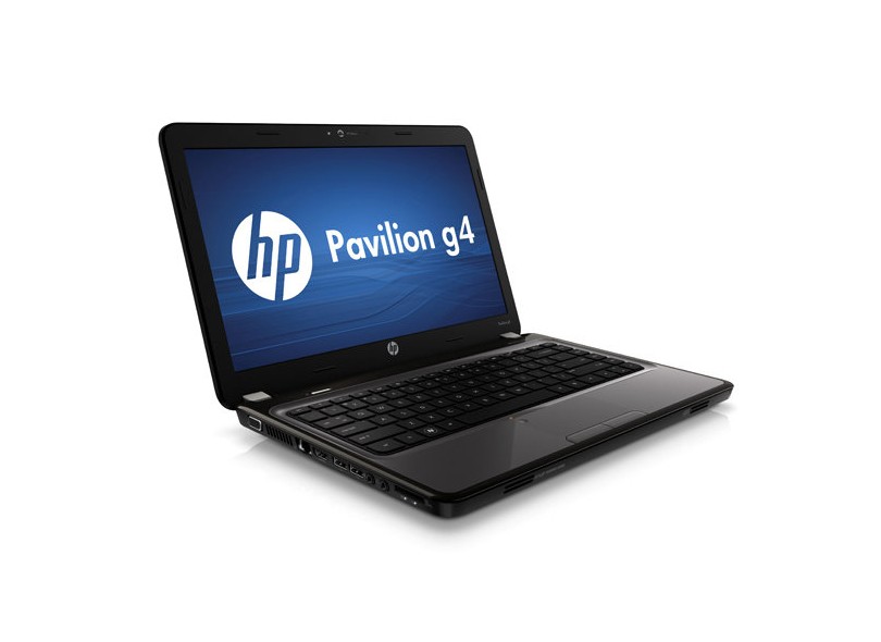 Notebook HP Pavilion G4-1111BR 2 GB 500 GB AMD Athlon Dual Core E-350 Windows 7 Starter Edition
