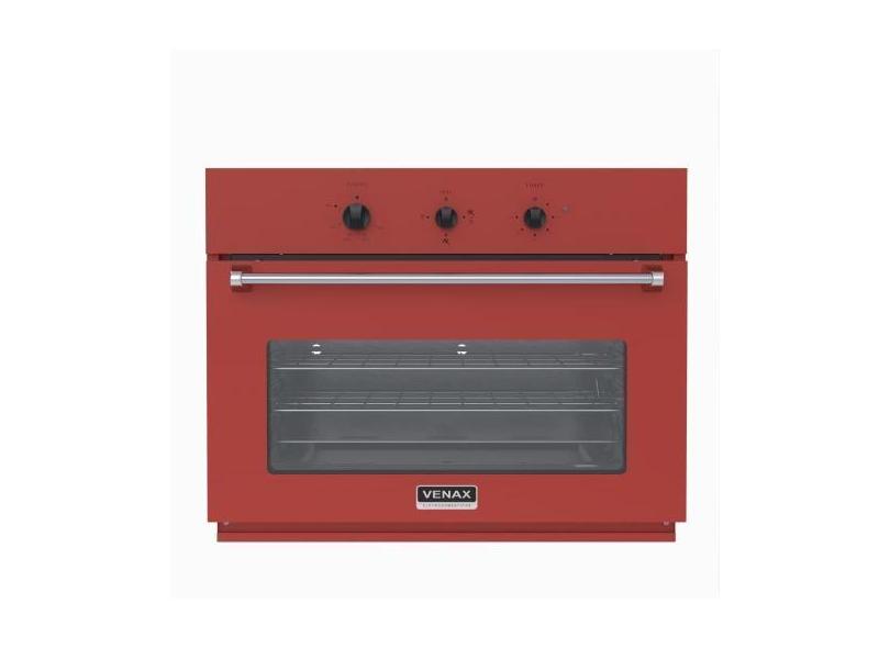 Forno De Embutir A Gas 90L Arena-Eg Giii Vermelho Gas Glp - Venax