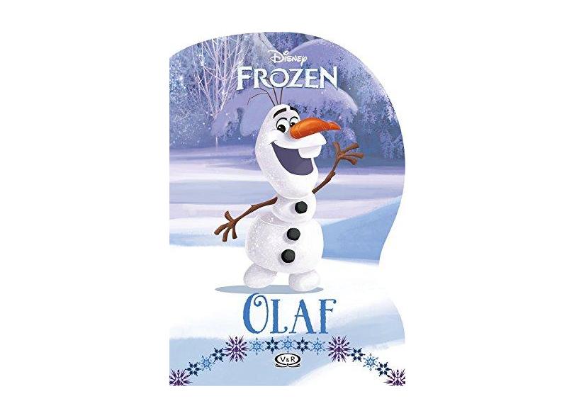 Olaf - Chagas Máximo, Natália - 9788576837558