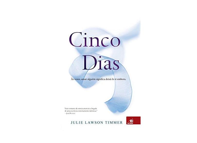 Cinco Dias - Capa Comum - 9788581636955