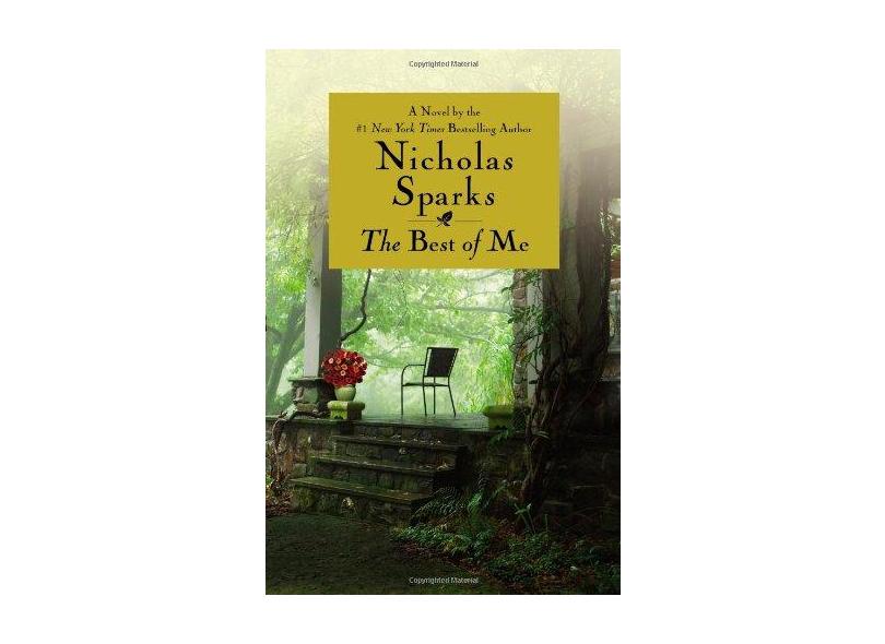 The Best Of Me - "sparks, Nicholas" - 9780446547642