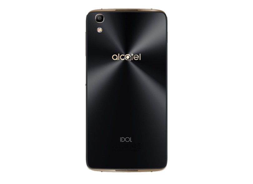 Smartphone Alcatel Idol 4 16GB 13,0 MP 2 Chips Android 6.0 (Marshmallow) 3G 4G Wi-Fi