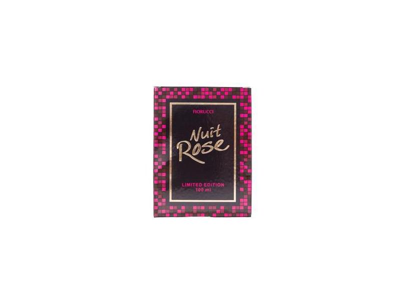 Perfume nuit rose cheap fiorucci