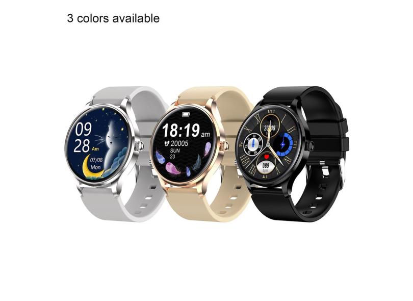 smartwatch redondo ip68