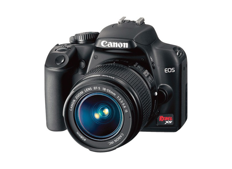 Canon EOS Rebel XS 10.1 MP